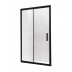 Shower Box - Glow Series 3 Sides (900x1200x900x1900mm) Black